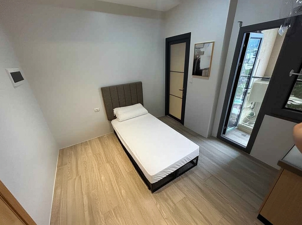 フィリピン留学 Cebu21 - CBEA-Dormitory-7