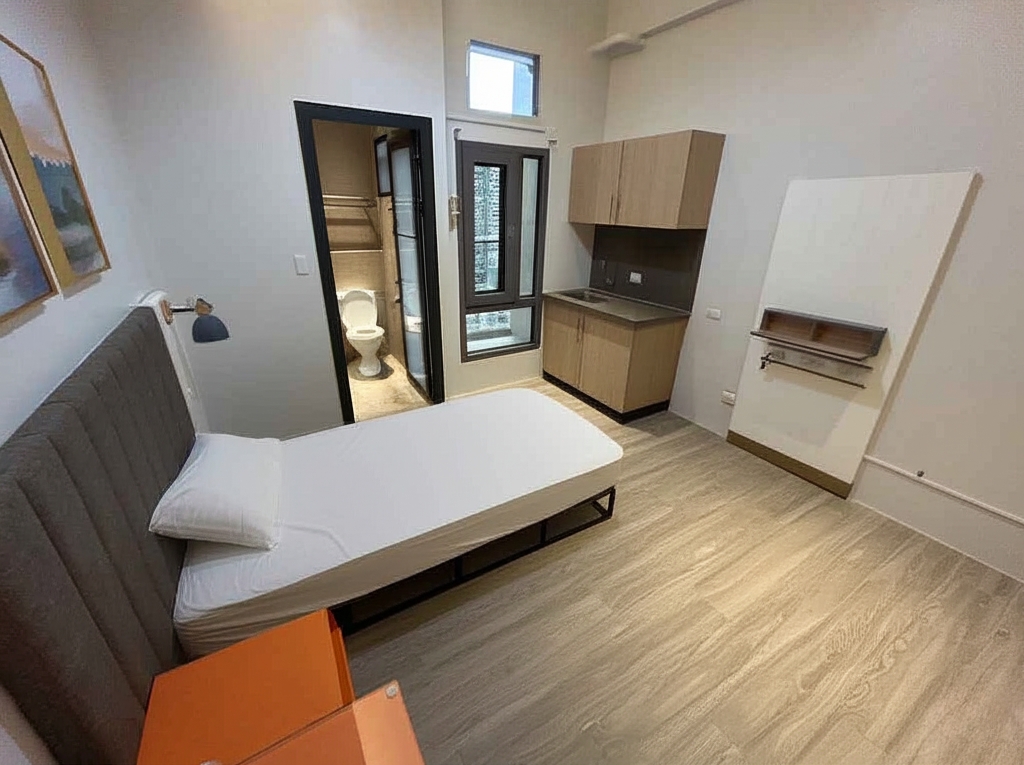 フィリピン留学 Cebu21 - CBEA-Dormitory-10