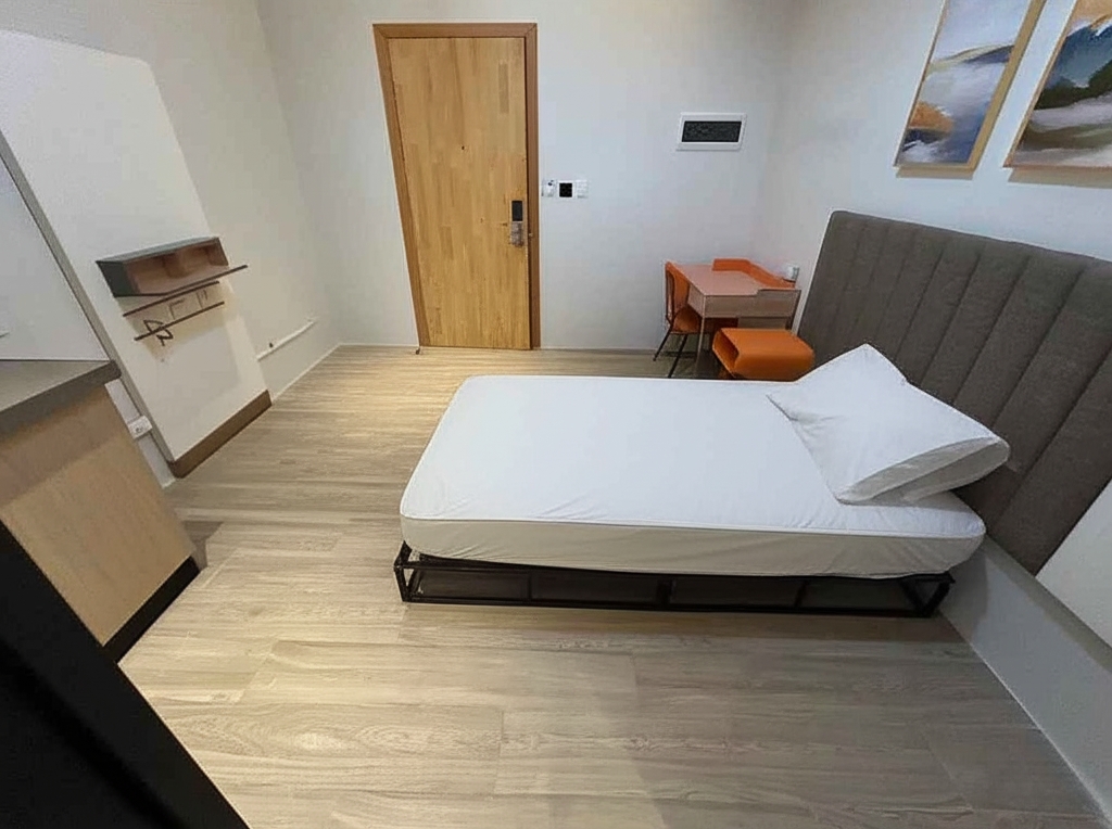 フィリピン留学 Cebu21 - CBEA-Dormitory-12