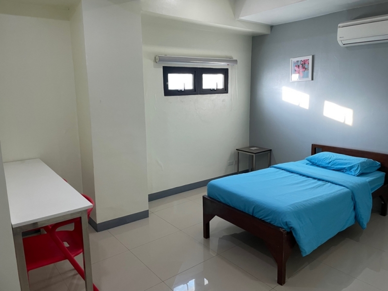フィリピン留学 Cebu21 - CELLA Uni Campus-Room-17