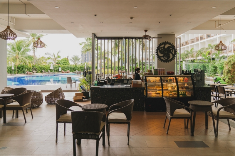 フィリピン留学 Cebu21 - CIA-CAFE-6