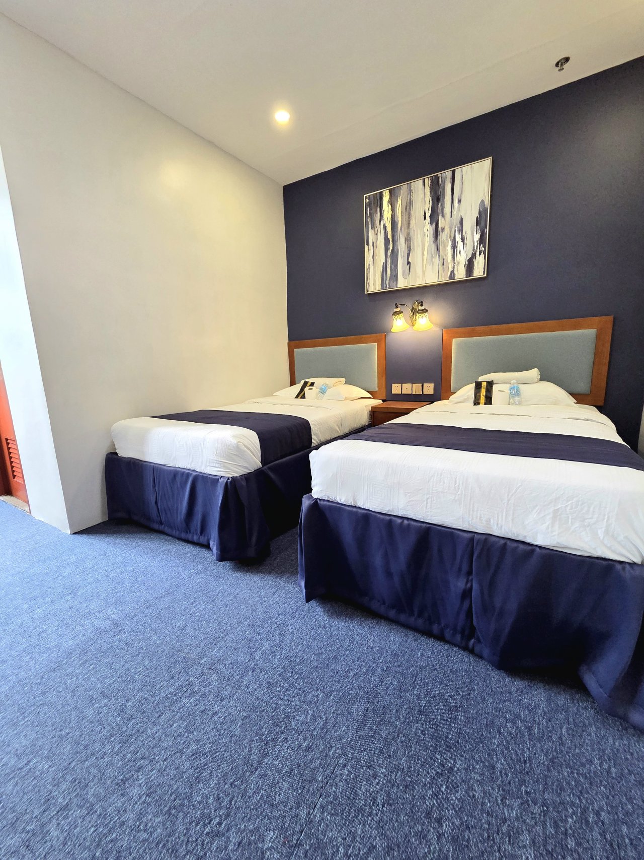 フィリピン留学 Cebu21 - Curious World Academy-Accommodation-9