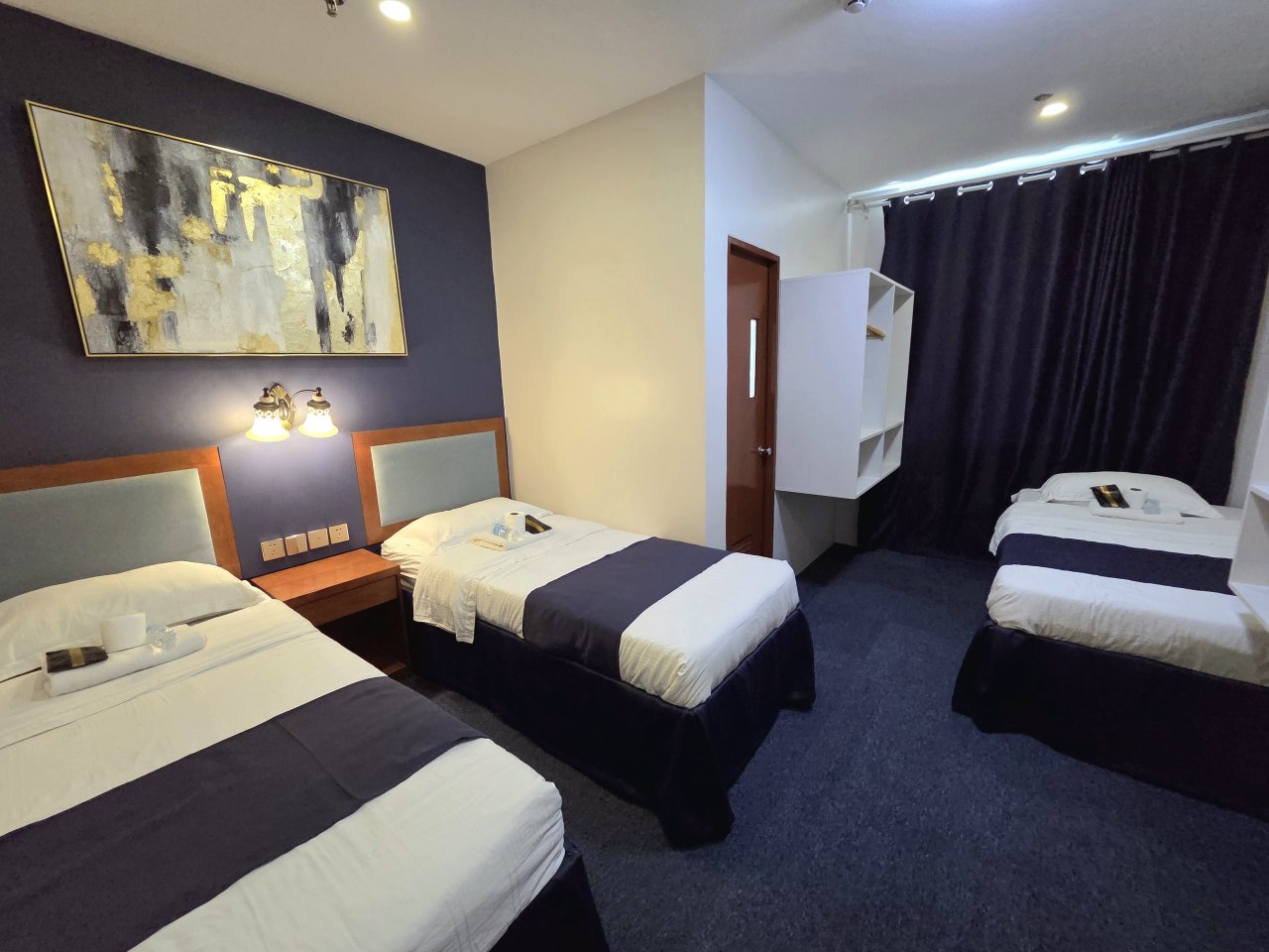 フィリピン留学 Cebu21 - Curious World Academy-Accommodation-17