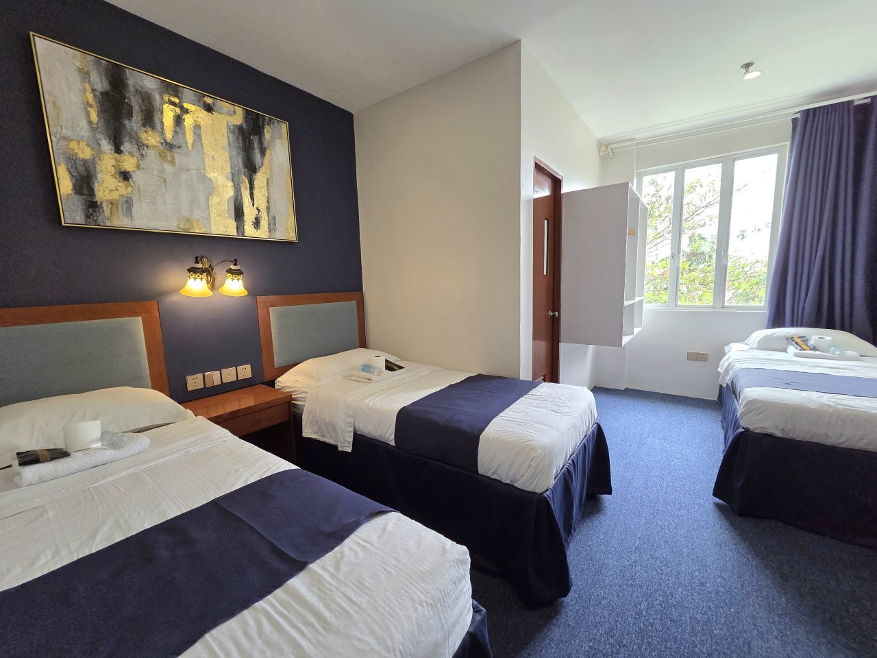フィリピン留学 Cebu21 - Curious World Academy-Accommodation-18