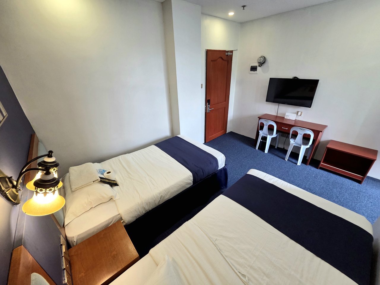 フィリピン留学 Cebu21 - Curious World Academy-Accommodation-22