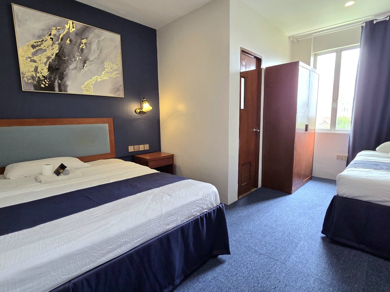 フィリピン留学 Cebu21 - Curious World Academy-Accommodation-31