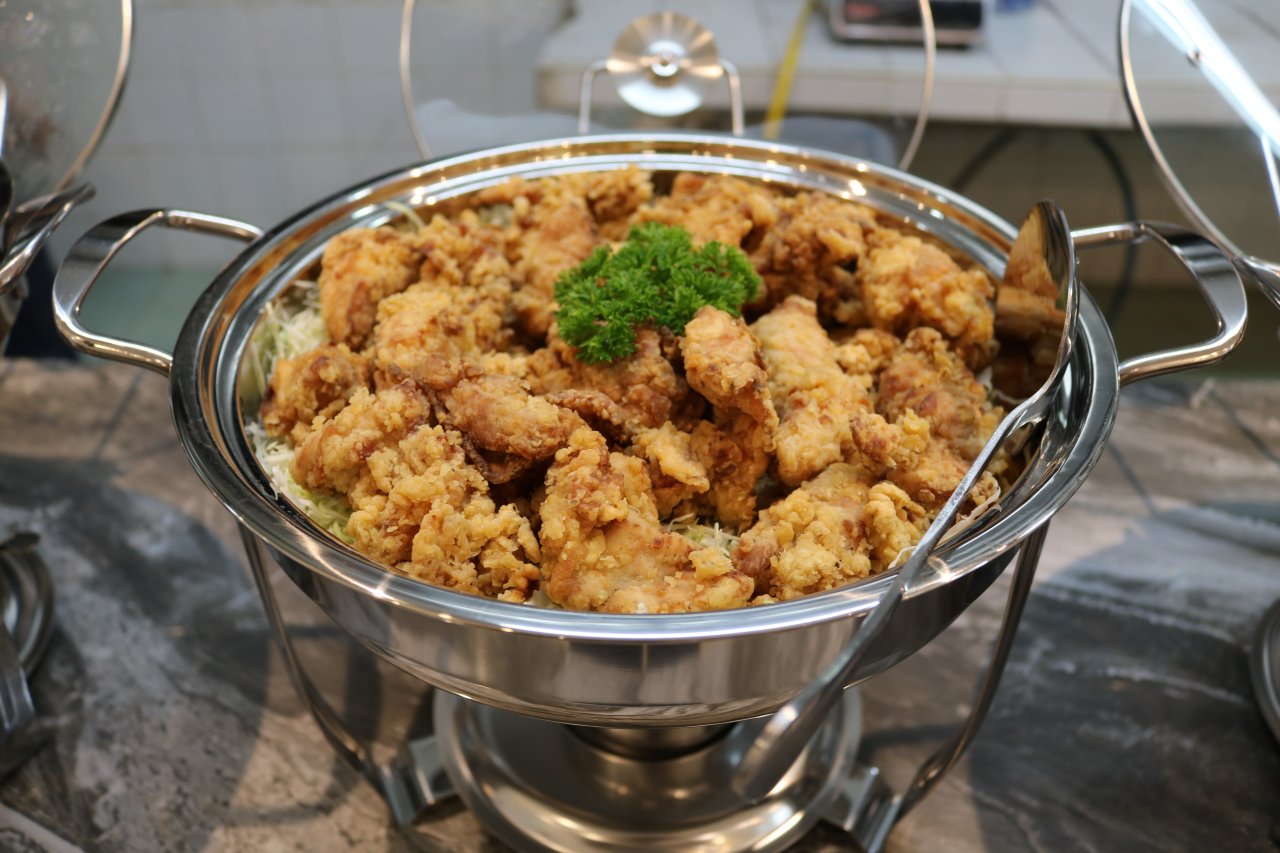 フィリピン留学 Cebu21 - Curious World Academy-Restaurant-23