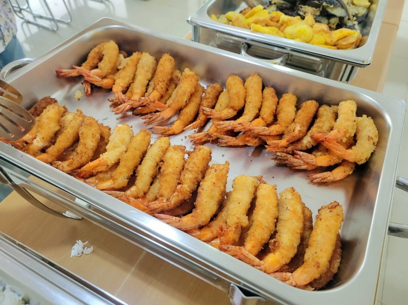 フィリピン留学 Cebu21 - EG Academy-Cafeteria-6