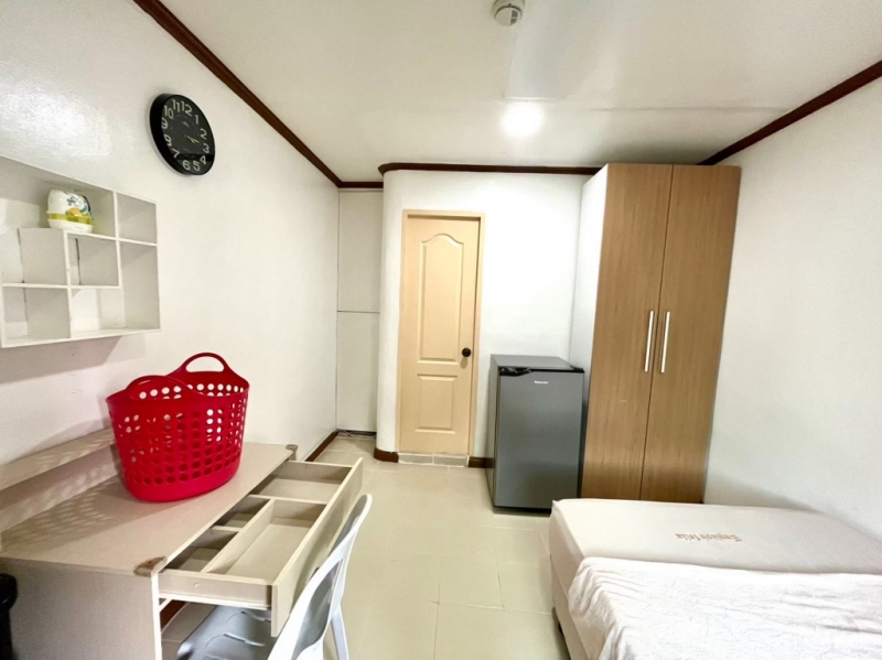 フィリピン留学 Cebu21 - English Fella 1-Dormitory-3