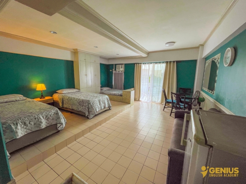フィリピン留学 Cebu21 - Genius English-Accommodation-10