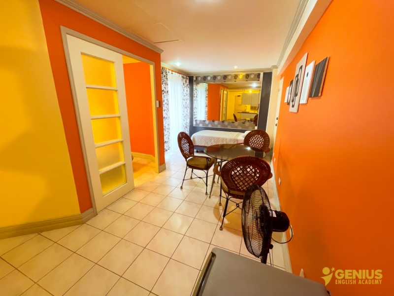 フィリピン留学 Cebu21 - Genius English-Accommodation-21