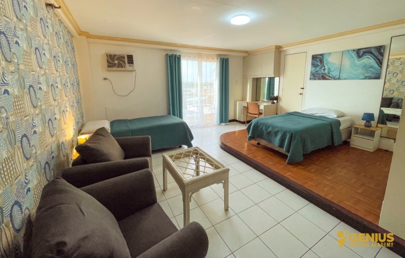 フィリピン留学 Cebu21 - Genius English-Accommodation-125