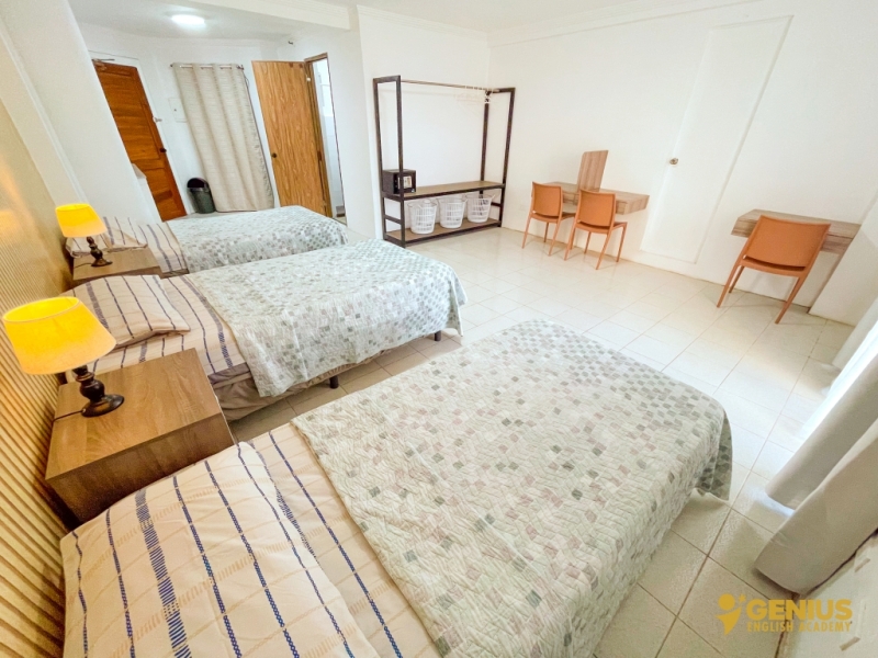 フィリピン留学 Cebu21 - Genius English-Accommodation-130