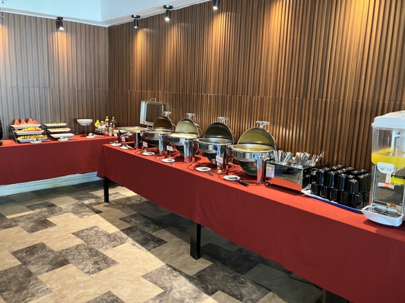 フィリピン留学 Cebu21 - Genius English-Buffet-27
