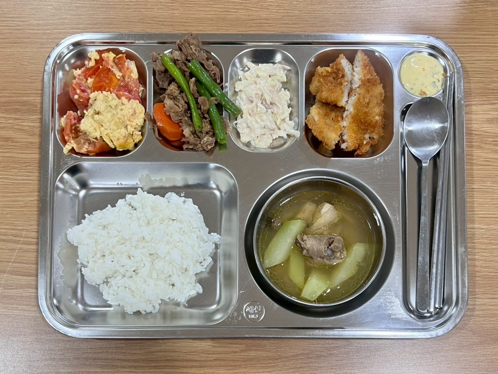 フィリピン留学 Cebu21 - Global Standard-Dining&Meals-17