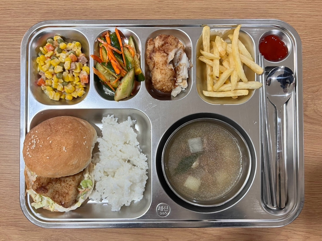 フィリピン留学 Cebu21 - Global Standard-Dining&Meals-19