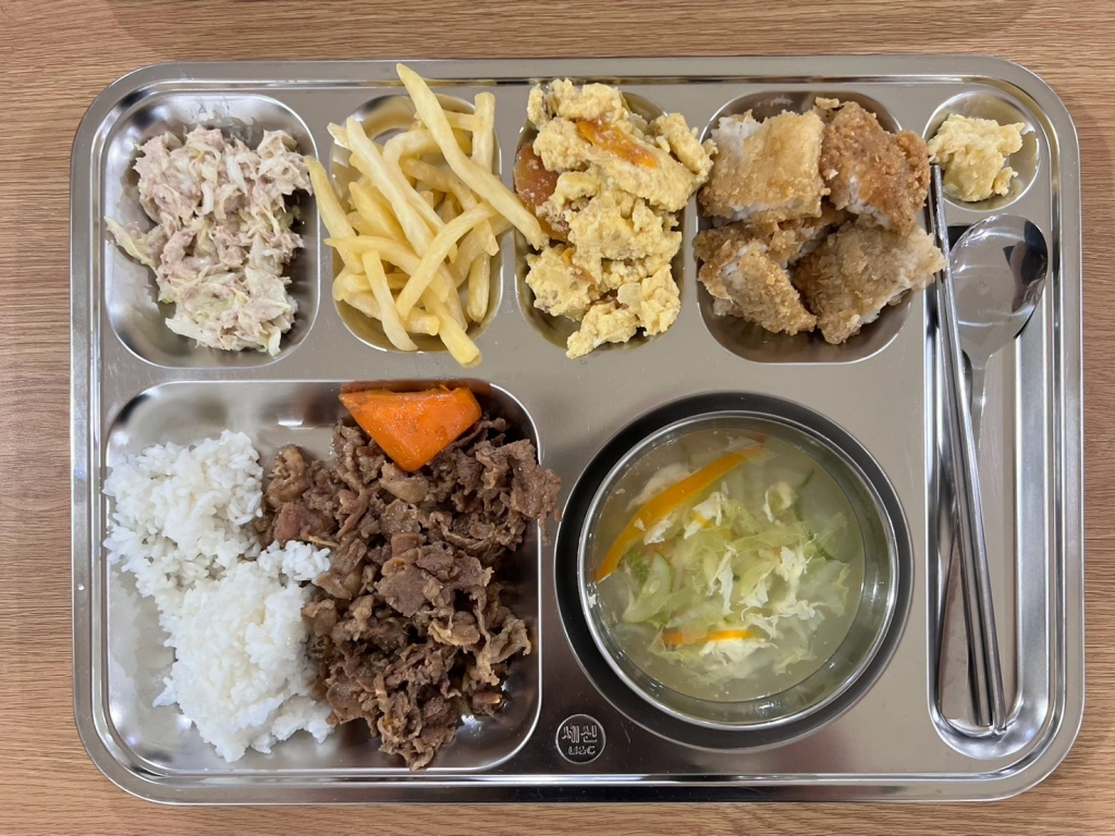フィリピン留学 Cebu21 - Global Standard-Dining&Meals-20