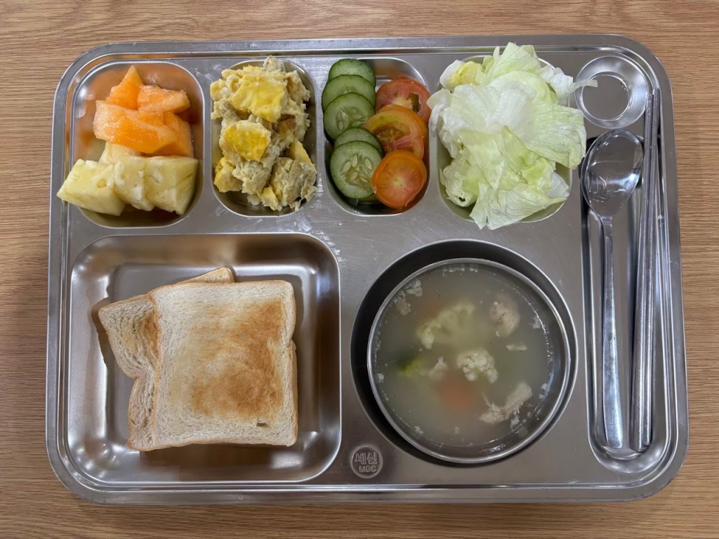 フィリピン留学 Cebu21 - Global Standard-Dining&Meals-30