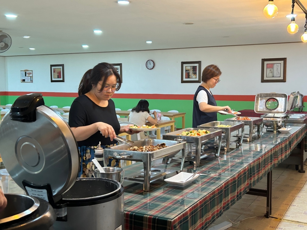 フィリピン留学 Cebu21 - Global Standard-Dining&Meals-43