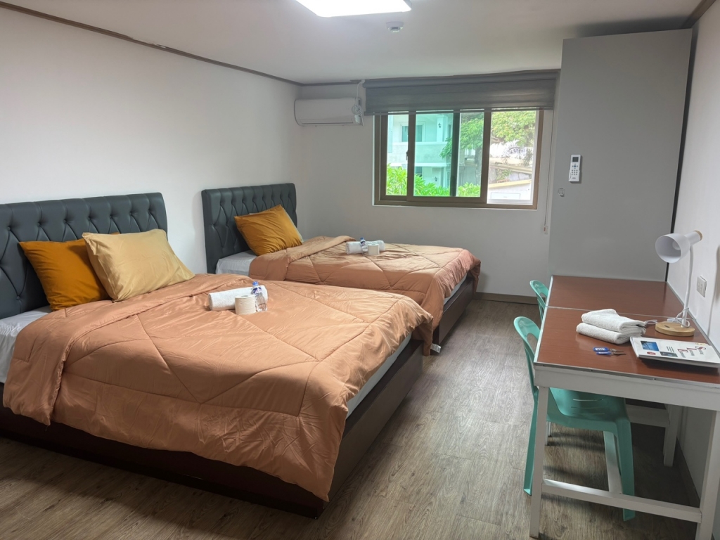 フィリピン留学 Cebu21 - Global Standard-Dormitory-9