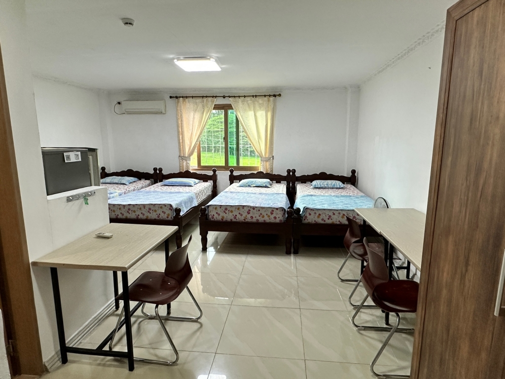 フィリピン留学 Cebu21 - Global Standard-Dormitory-14