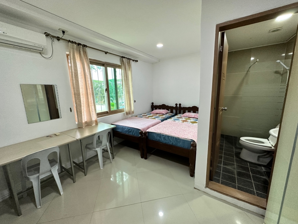 フィリピン留学 Cebu21 - Global Standard-Dormitory-15