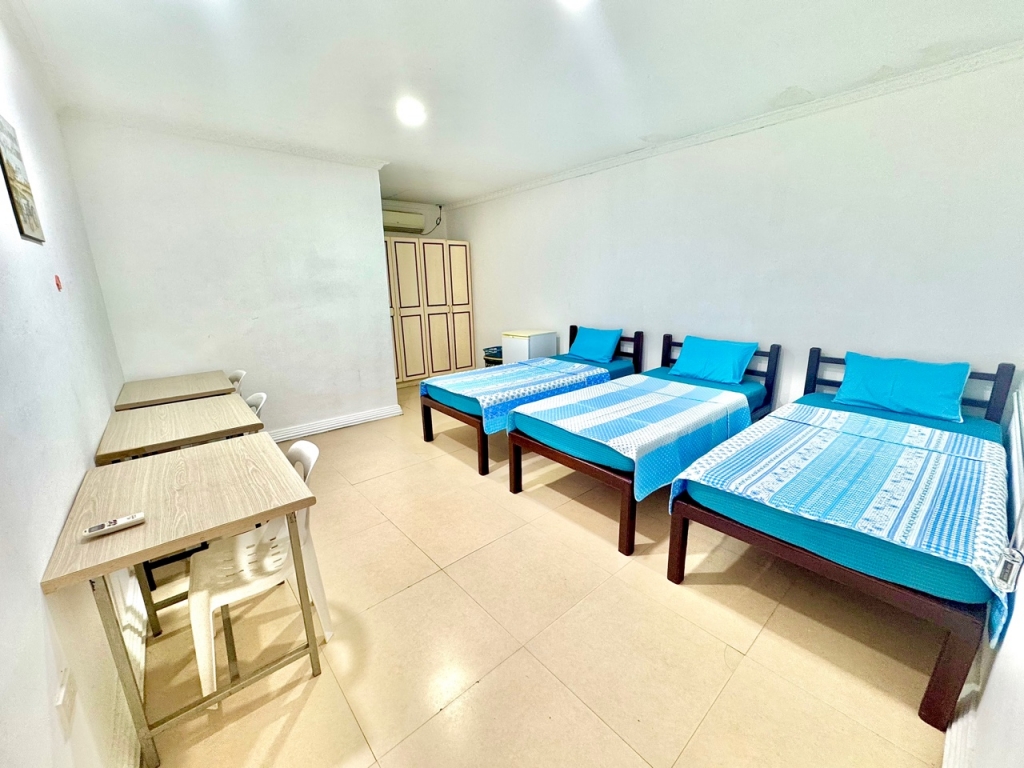 フィリピン留学 Cebu21 - Global Standard-Dormitory-17