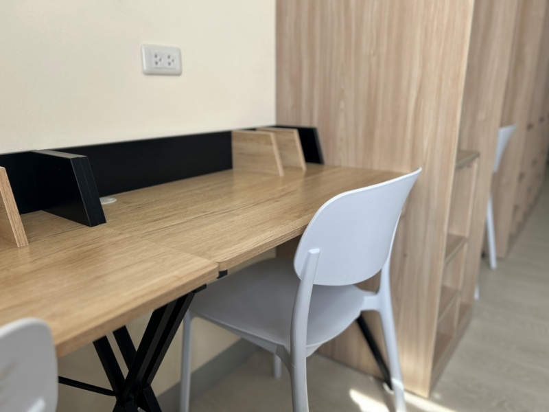 フィリピン留学 Cebu21 - I.BREEZE Prime Campus【IB2】-room-35