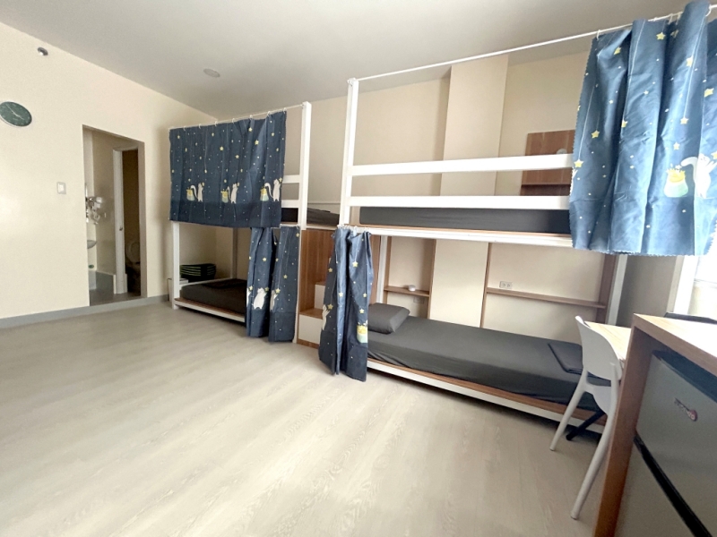 フィリピン留学 Cebu21 - I.BREEZE Prime Campus【IB2】-room-40