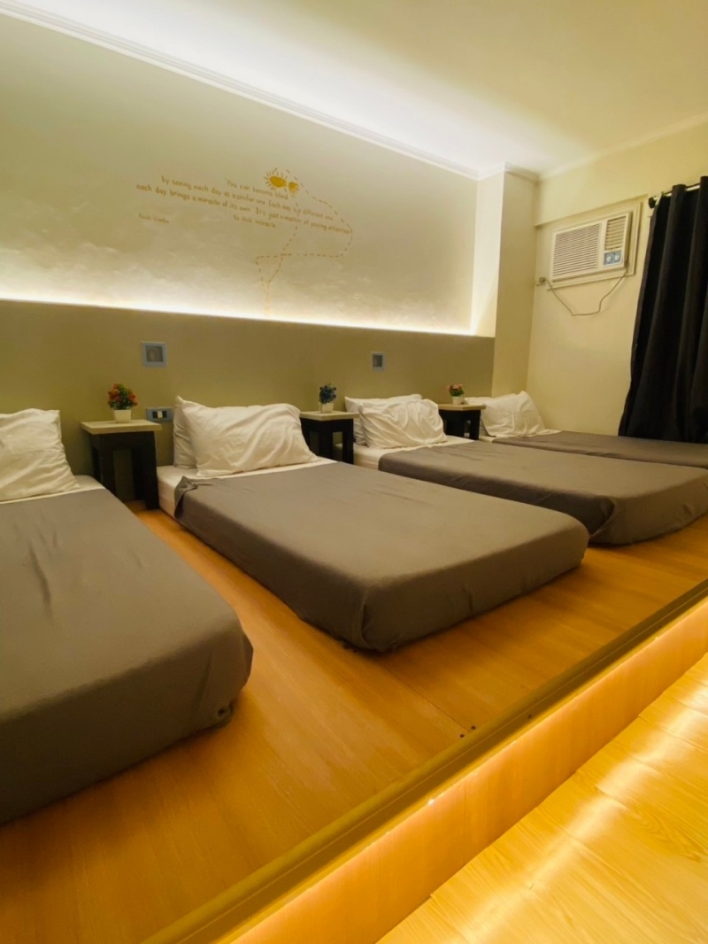 フィリピン留学 Cebu21 - ICL-Dormitory-8