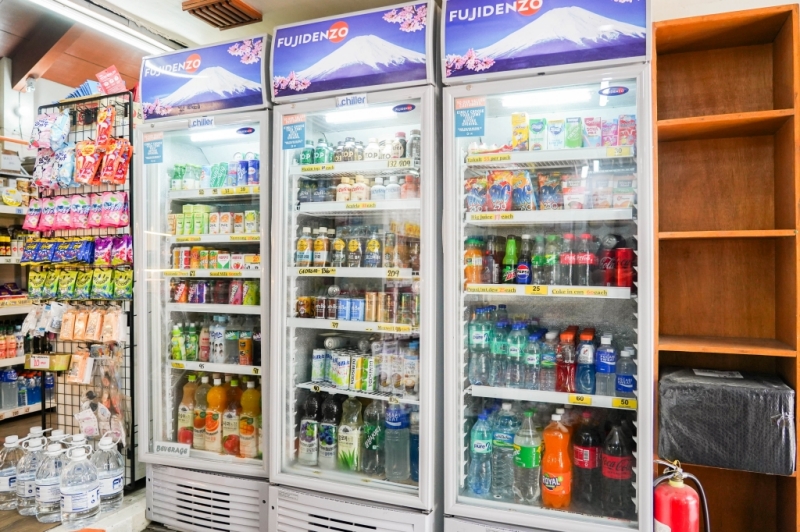 フィリピン留学 Cebu21 - Challenger Campus-Kmart-20