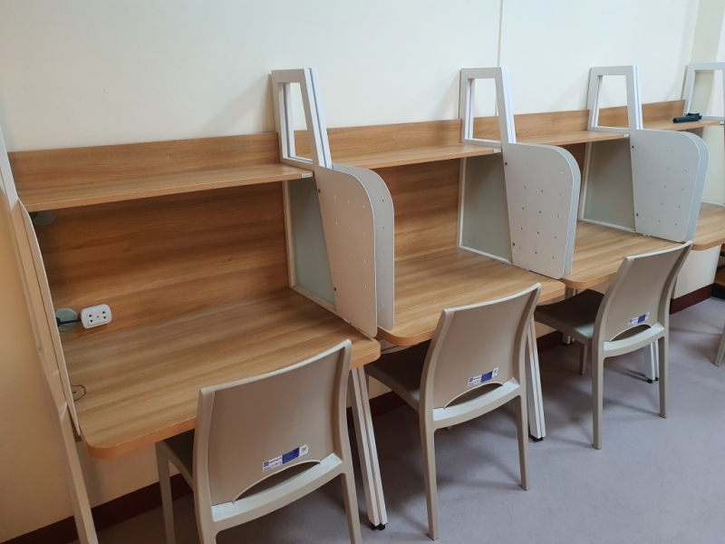 フィリピン留学 Cebu21 - Challenger Campus-Rooms-37