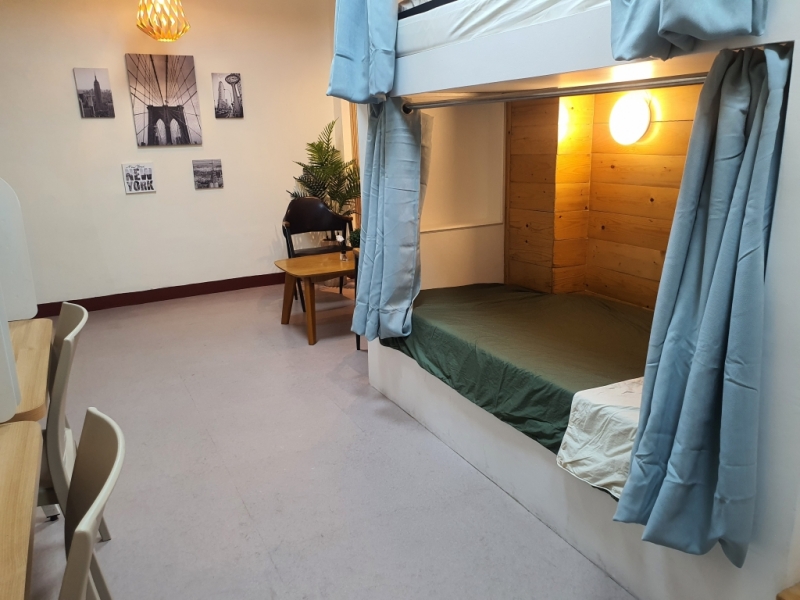 フィリピン留学 Cebu21 - Challenger Campus-Rooms-48