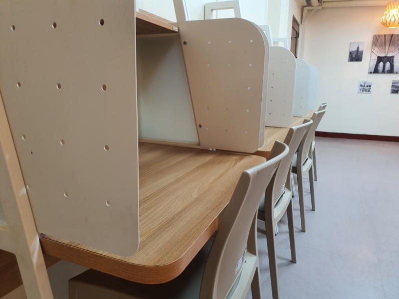 フィリピン留学 Cebu21 - Challenger Campus-Rooms-53