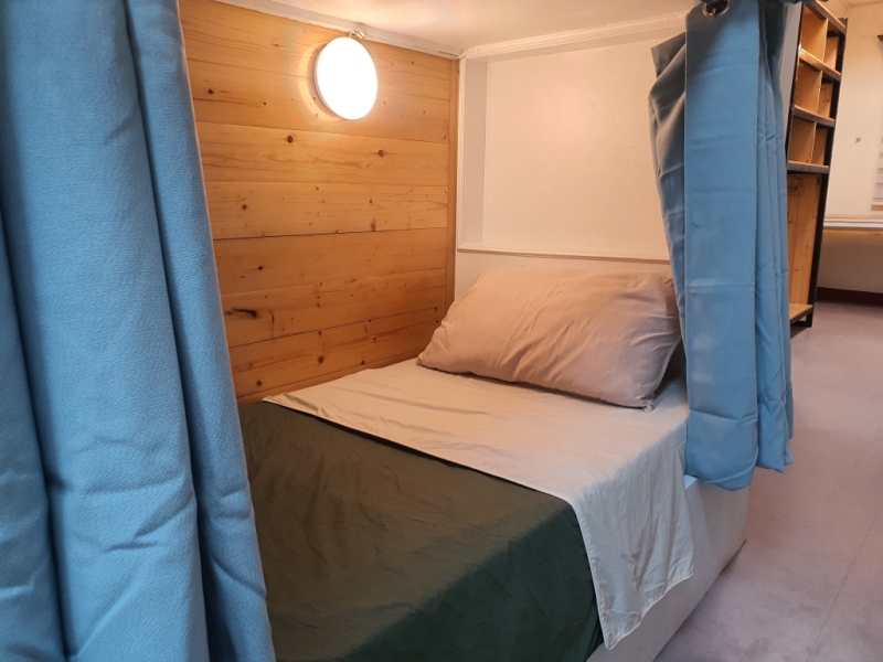 フィリピン留学 Cebu21 - Challenger Campus-Rooms-57