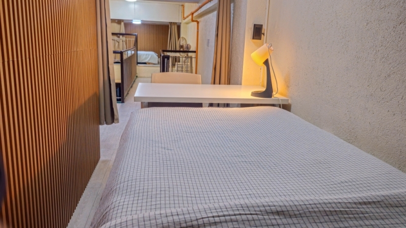 フィリピン留学 Cebu21 - Challenger Campus-Rooms-87