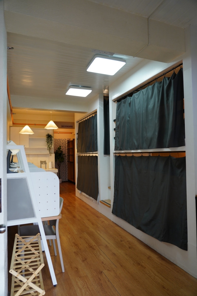 フィリピン留学 Cebu21 - Challenger Campus-Rooms-121