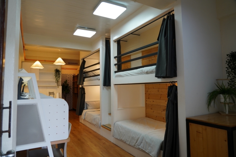 フィリピン留学 Cebu21 - Challenger Campus-Rooms-129