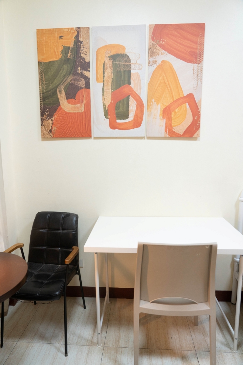 フィリピン留学 Cebu21 - Challenger Campus-Rooms-156