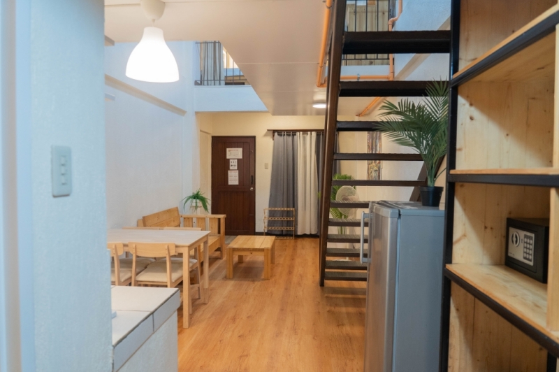 フィリピン留学 Cebu21 - Challenger Campus-Rooms-196