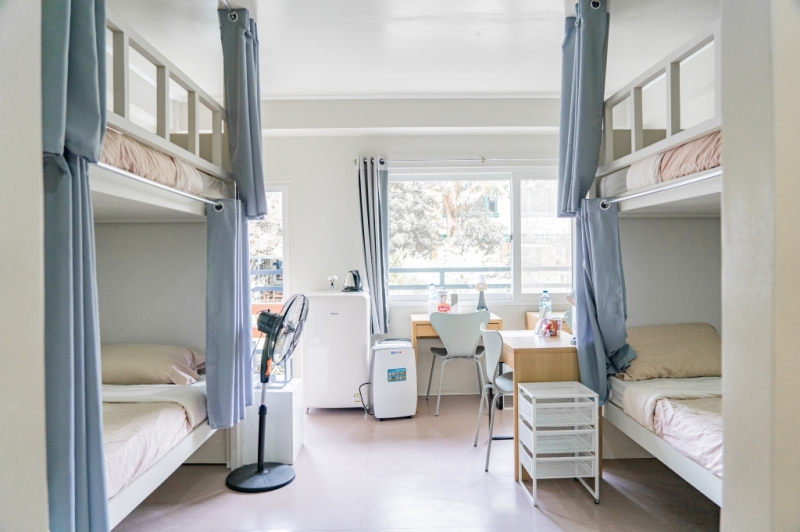 フィリピン留学 Cebu21 - Baguio JIC Premium campus-Dormitory-67