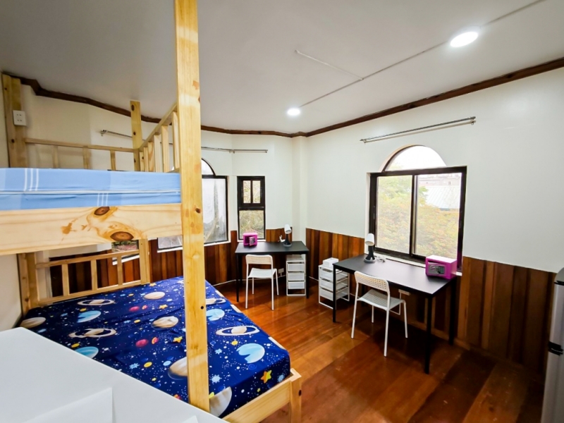フィリピン留学 Cebu21 - Baguio JIC Premium campus-Dormitory-115