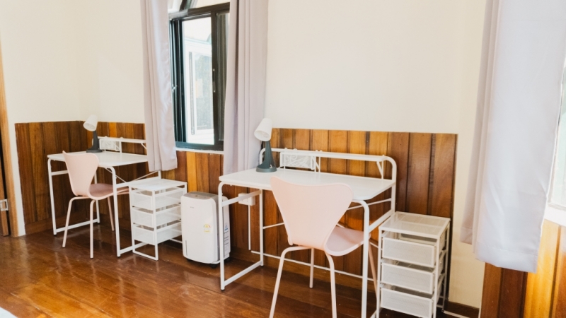 フィリピン留学 Cebu21 - Baguio JIC Premium campus-Dormitory-177