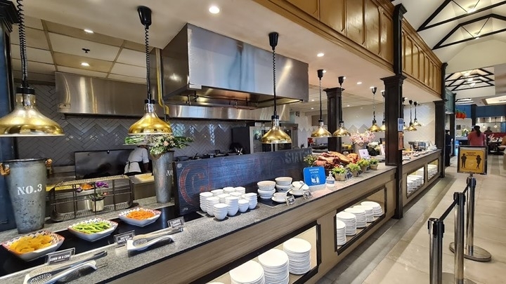 フィリピン留学 Cebu21 - PIA-Polyglot International Academy--Restaurant&Cafe-24