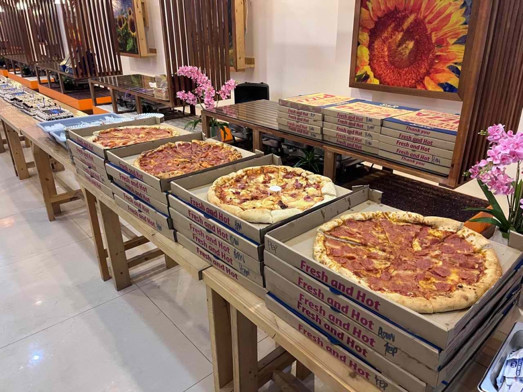フィリピン留学 Cebu21 - SMEAG Global School(Tarlac Campus)-Meals-2