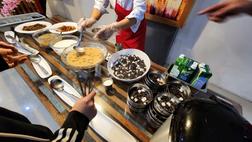フィリピン留学 Cebu21 - SMEAG Global School(Tarlac Campus)-Meals-6