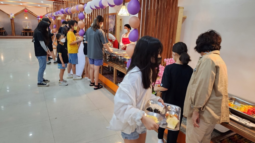 フィリピン留学 Cebu21 - SMEAG Global School(Tarlac Campus)-Meals-7