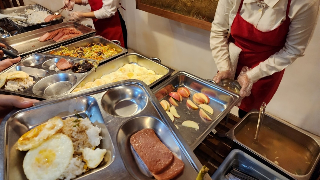 フィリピン留学 Cebu21 - SMEAG Global School(Tarlac Campus)-Meals-8