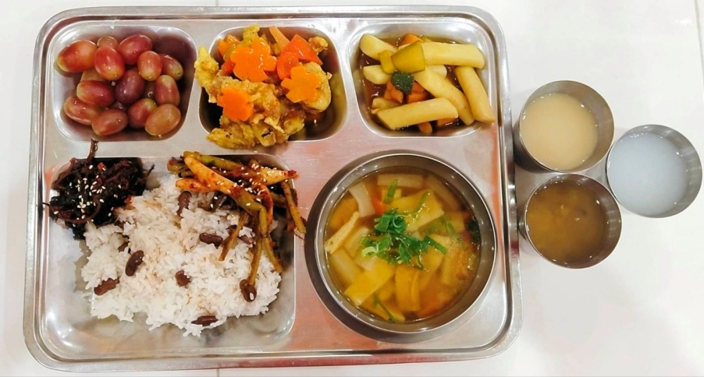 フィリピン留学 Cebu21 - SMEAG Global School(Tarlac Campus)-Meals-9