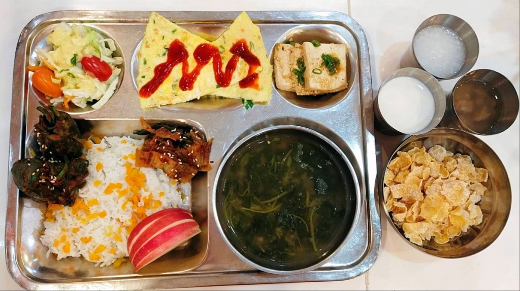 フィリピン留学 Cebu21 - SMEAG Global School(Tarlac Campus)-Meals-10